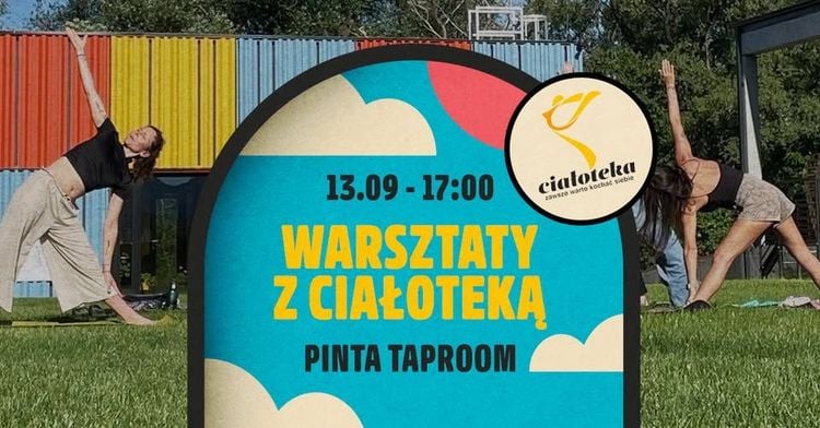 Warszaty relaksacyjne  🧘‍♀️