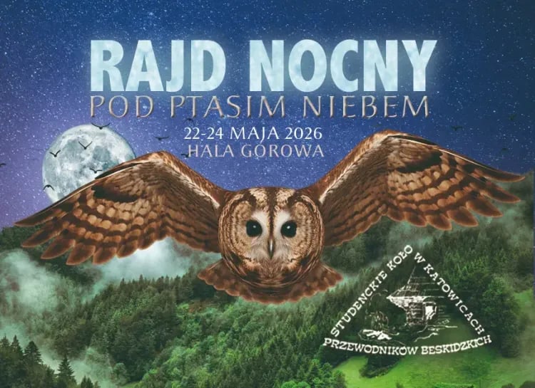 Rajd Nocny pod Ptasim Niebem
