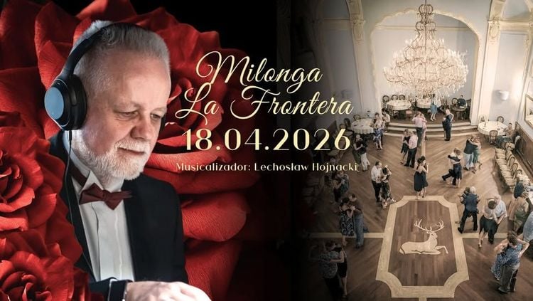 Wiosenna Milonga La Frontera w Cieszynie