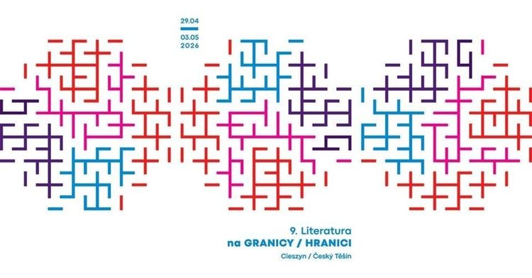 9. edycja Literatury na Granicy w Cieszynie i Czeskim Cieszynie (29.04-03.05.2026)