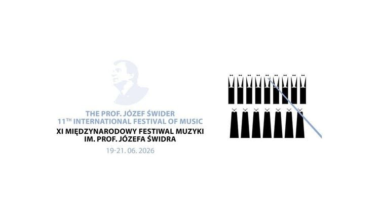 XI Międzynarodowy Festiwal Muzyki Prof. Józefa Świdra w Cieszynie 2026