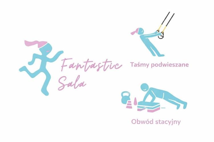Fitness w małych grupach w J. Sztwiertni – Fantastic Zajęcia