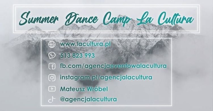 Wyjazd taneczny dla dorosłych w Wiśle – edycja 5