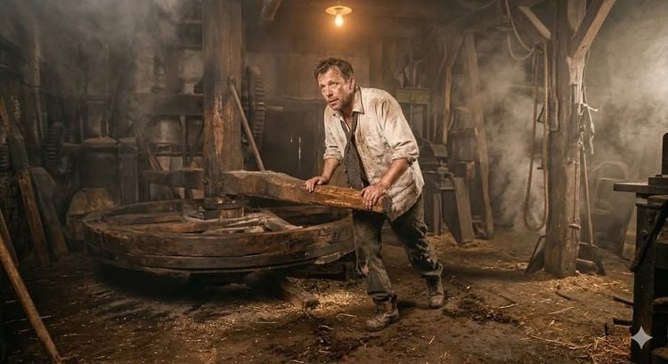 Męski Krąg – spotkanie wsparcia dla mężczyzn w Cieszynie