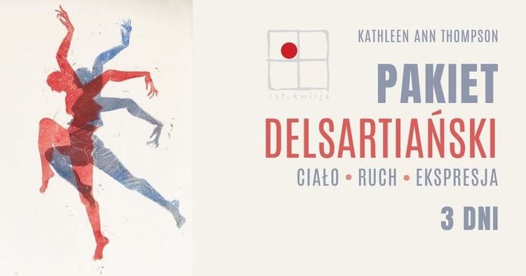 Intensywny Warsztat Metody Delsarte’a w Wiśle Jaworniku