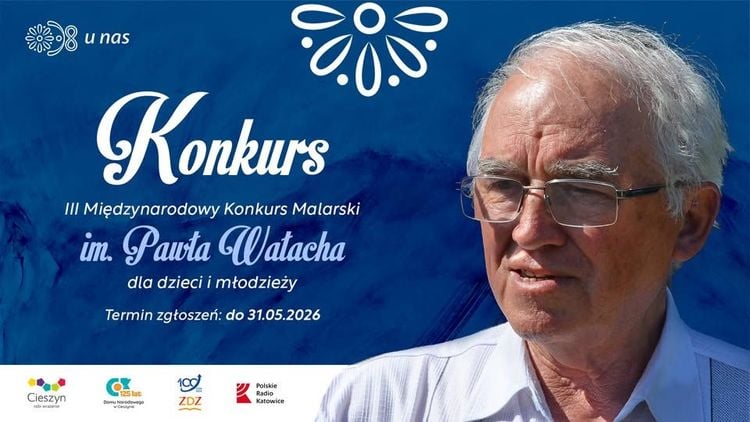 III Międzynarodowy Konkurs Malarski im. Pawła Wałacha w Cieszynie