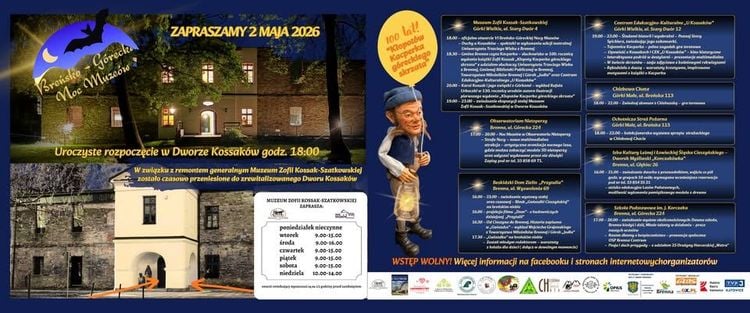 VI Breńsko-Górecka Noc Muzeów – odkryj dziedzictwo Brennej i Górek