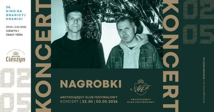 3 wyjątkowe koncerty w Arcyksiążęcym Klubie Festiwalowym w Cieszynie