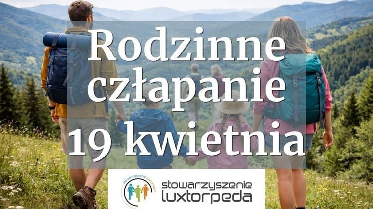Rodzinny spacer z Luxtorpedą w Brennej – 19 kwietnia
