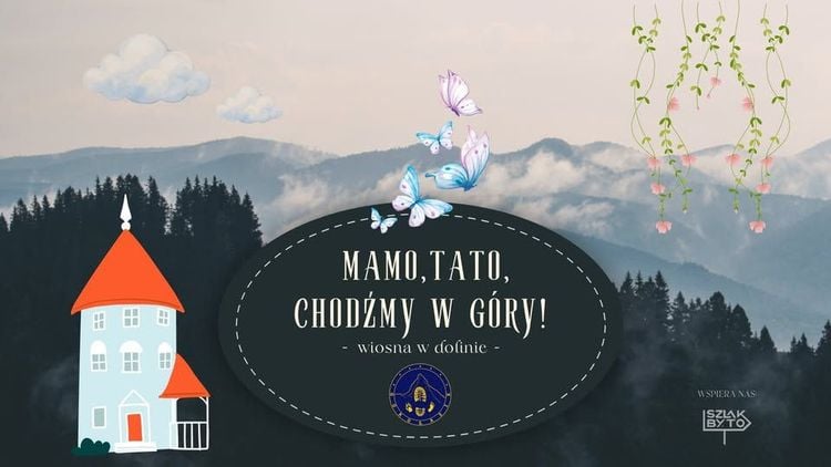 Wiosenna wyprawa rodzinna w dolinie Malinki – Szczyrk, 18 kwietnia