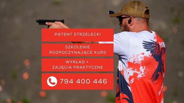 Szkolenie Wstępne na Patent Strzelecki w StrzelamBoLubie – 19 kwietnia 2026