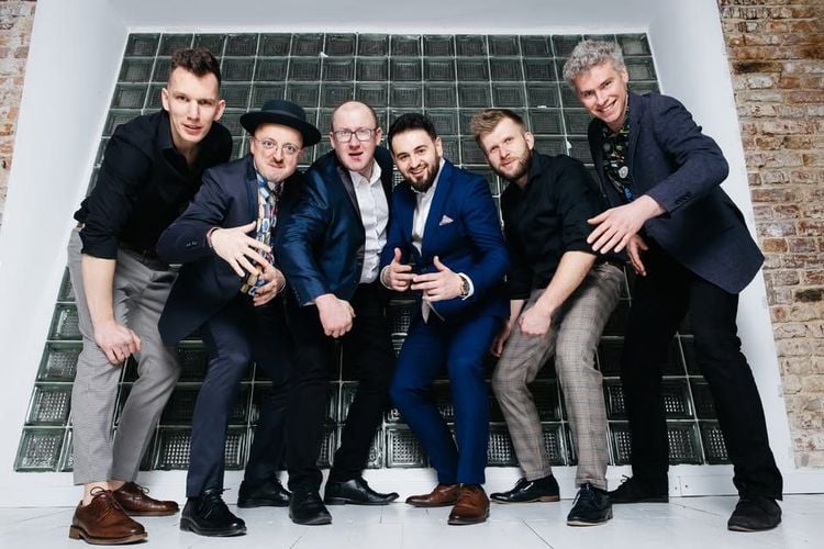 Bum Bum Orkestar - Bałkańska energia na żywo w Bielsku-Białej