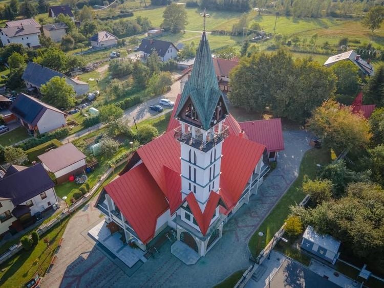 Pielgrzymka do Chorwackich Sanktuariów z Medziugorje – Cisiec, 17-25 sierpnia 2026