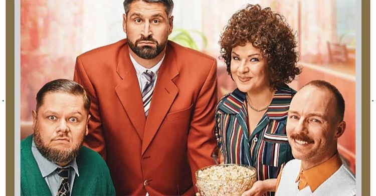 Kabaret Chyba w Czechowicach-Dziedzicach: „Rodzina to jest siła!”