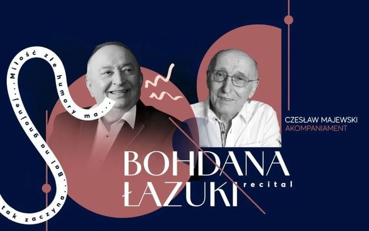 Wieczór z Bohdanem Łazuką w Bielsku-Białej