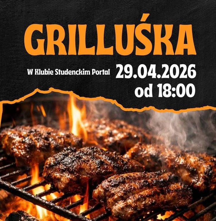 Grillowe Spotkanie Studenckie w Cieszynie – GrillUśka 2026
