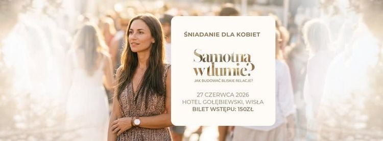 Śniadanie dla Kobiet w Wiśle 2026: Budowanie Bliskich Relacji