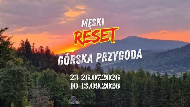 Męska przygoda w Dzikich Szałasach – Beskid Żywiecki 2026