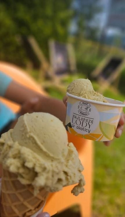 Start sezonu lodowego w Kobiernicach