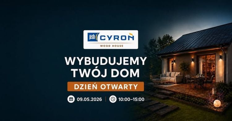 Dzień Otwarty Domów Modułowych PSB Cyroń Wood House w Czechowicach-Dziedzicach