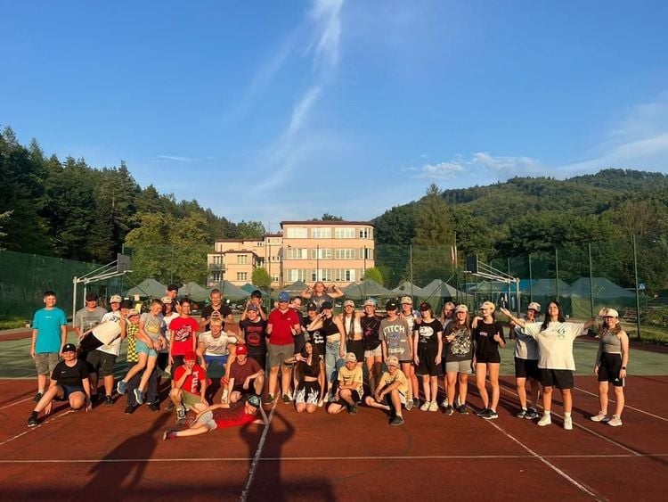 CampFire Porąbka 2026 – Letni obóz ratowniczy dla młodzieży