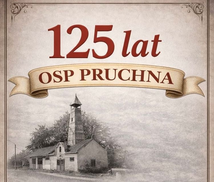 125 lat OSP Pruchna - Miejsko-Gminne obchody Dnia Strażaka