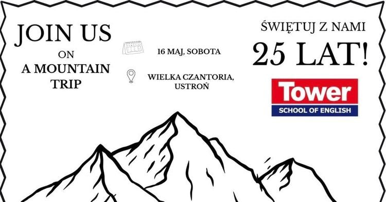 Wycieczka na Czantorię z okazji 25-lecia Tower School of English
