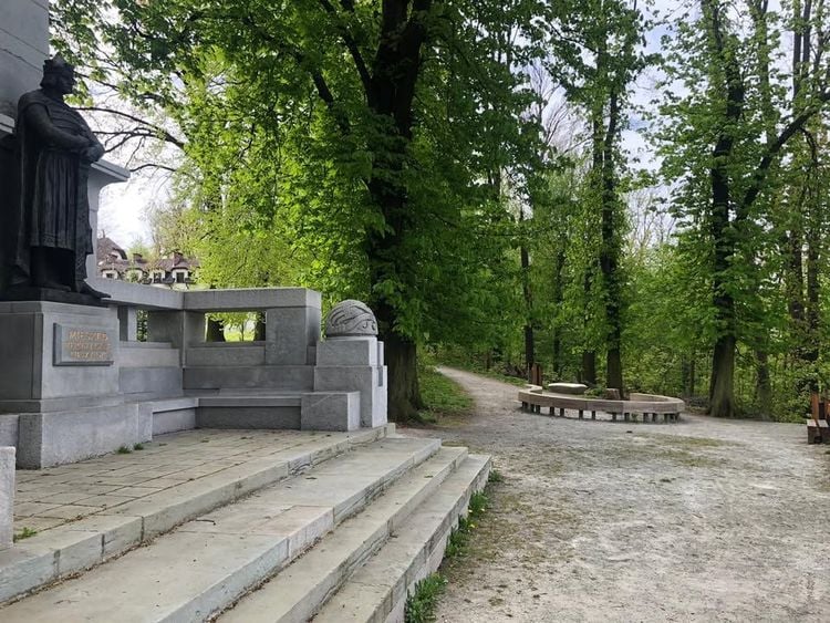 Leśny spacer z herbatą w Cieszynie – 10 maja 2026