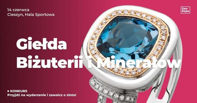 Giełda Biżuterii, Minerałów i Skamieniałości / Cieszyn