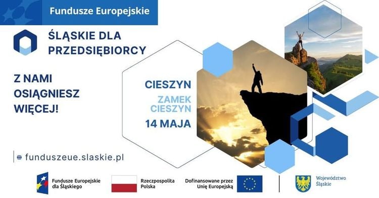 Wsparcie dla firm na Zamku Cieszyn – Śląskie dla Przedsiębiorcy