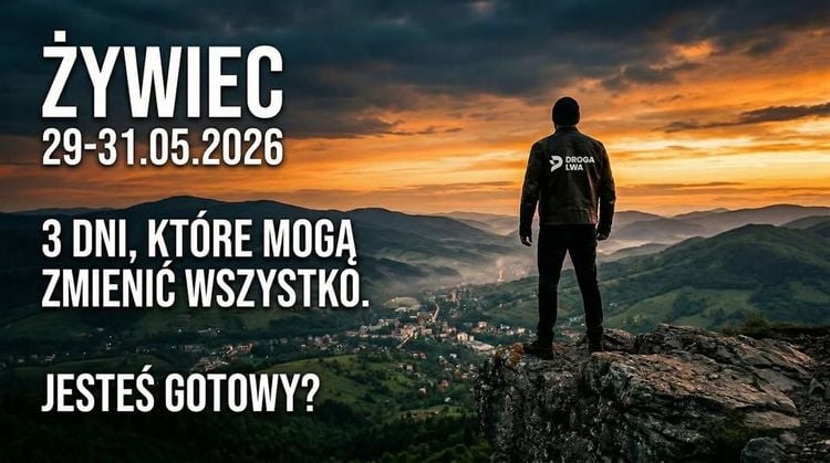Droga Lwa 2026 w Żywcu – XIV Edycja Intensywnej Przemiany
