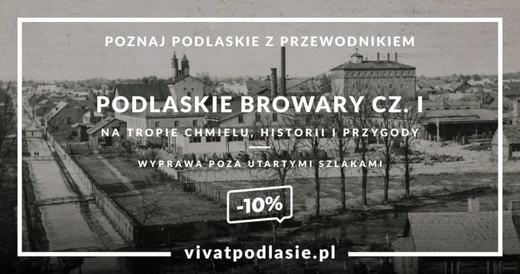 Podlaskie Browary: Wyprawa do historii i smaku w Suwałkach