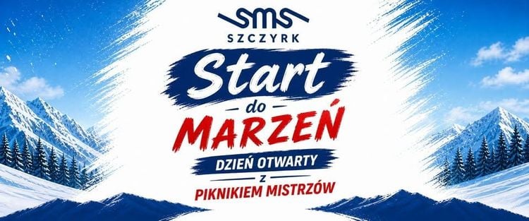 Piknik Olimpijski i Dzień Otwarty SMS Szczyrk w Buczkowicach