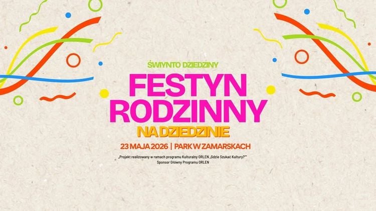 Festyn Rodzinny w Zamarskach: Zakończenie Projektu 'Gdzie Szukać Kultury?'