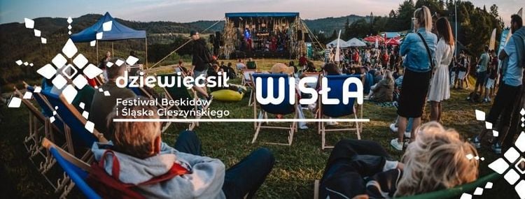 Festiwal Dziewięćsił na Cieńkowie w Wiśle