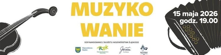 Spotkanie z muzyką ludową w Cięcinie – 15 maja 2026