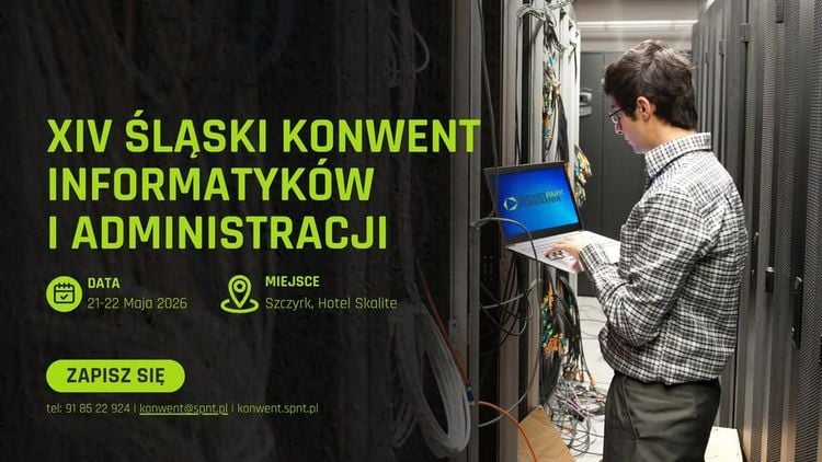 XIV Śląski Konwent Informatyków i Administracji w Szczyrku