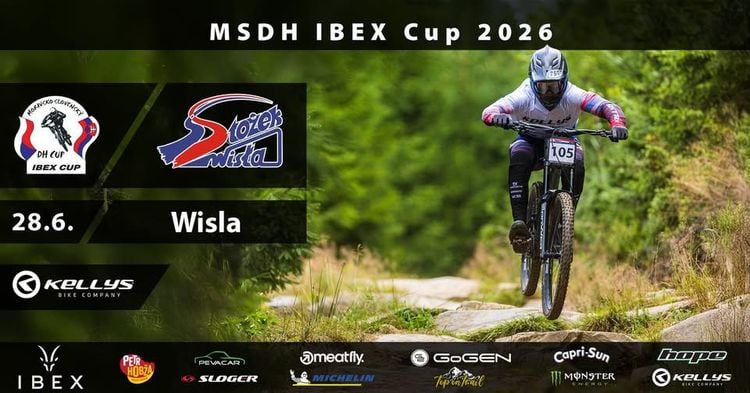 MSDH IBEX Cup 2026 na trasie Wisła – Stożek