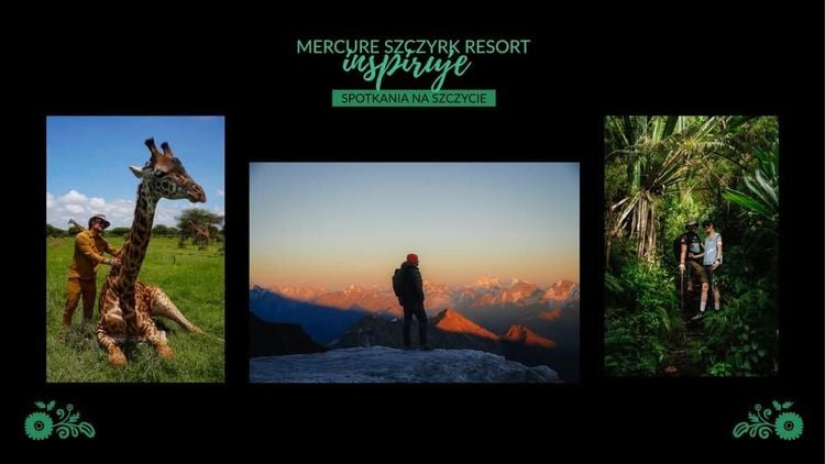 Inspirujące Spotkania na Szczycie w Mercure Szczyrk Resort