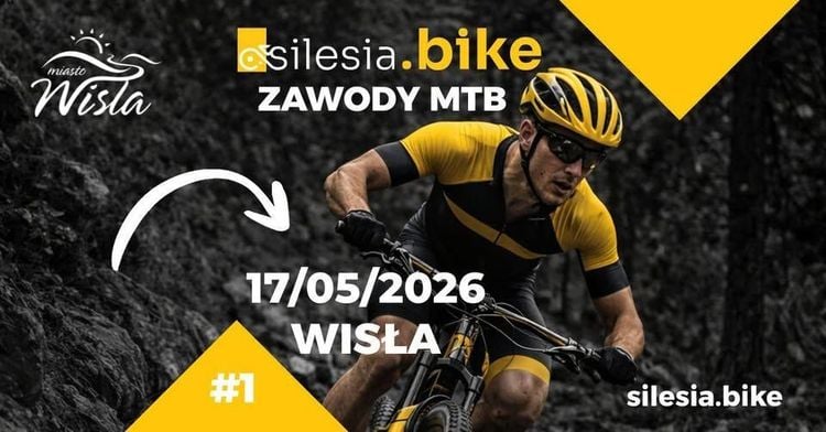 Maraton rowerów górskich w Wiśle z wyścigami dla dzieci