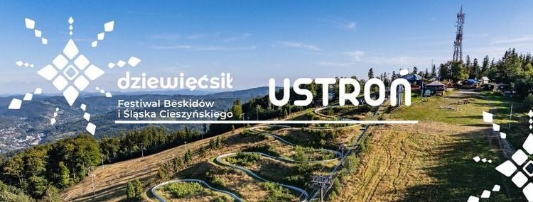 Dziewięćsił Festiwal 2026 w Ustroniu – przygoda i relaks w górach