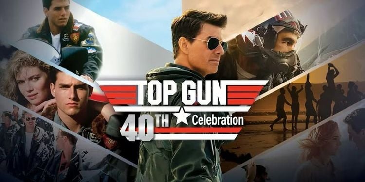 40. rocznica premiery Top Gun – kultowy film z Tomem Cruisem w Żywcu