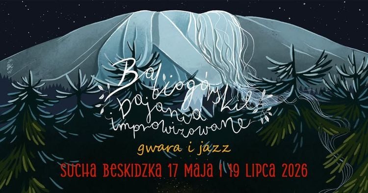 Babiogórskie Bajania z Jazzem w Suchej Beskidzkiej