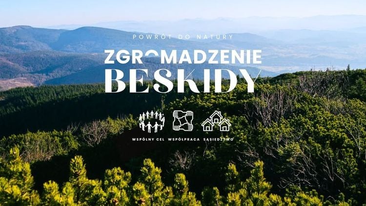 Zgromadzenie pod Babią Górą – 4 dni życia bliżej natury w Beskidach