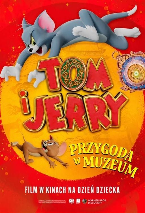 Tom & Jerry: Filmowa Przygoda w Sucha Beskidzka