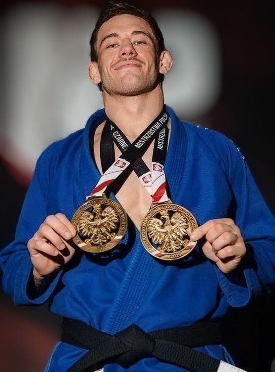 Seminarium BJJ z Karolem Kanią w Żywcu