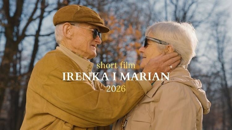 Pokaz filmu „Irenka i Marian” z udziałem twórców w Suchej Beskidzkiej