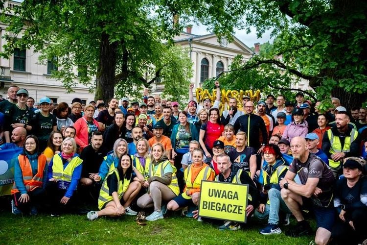 Parkrun Żywiec – Drugi Bieg w Parku Zamkowym