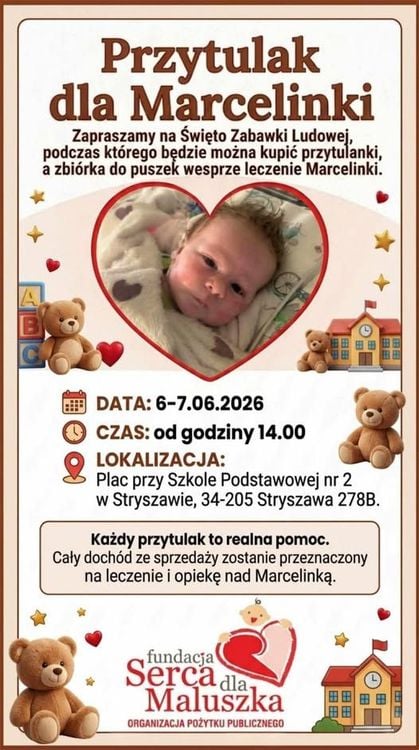 Święto Ludowej Zabawki i Pomoc dla Marcelinki w Stryszawie