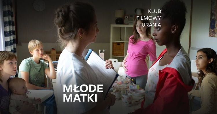 Wieczór z filmem "Młode matki" w Kinie Janosik w Żywcu